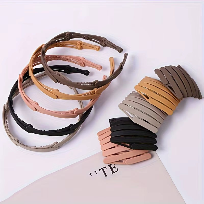 Portable Folding Hair Band